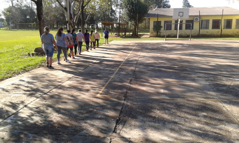 NASF dá continuidade aos Grupos Medida Certa